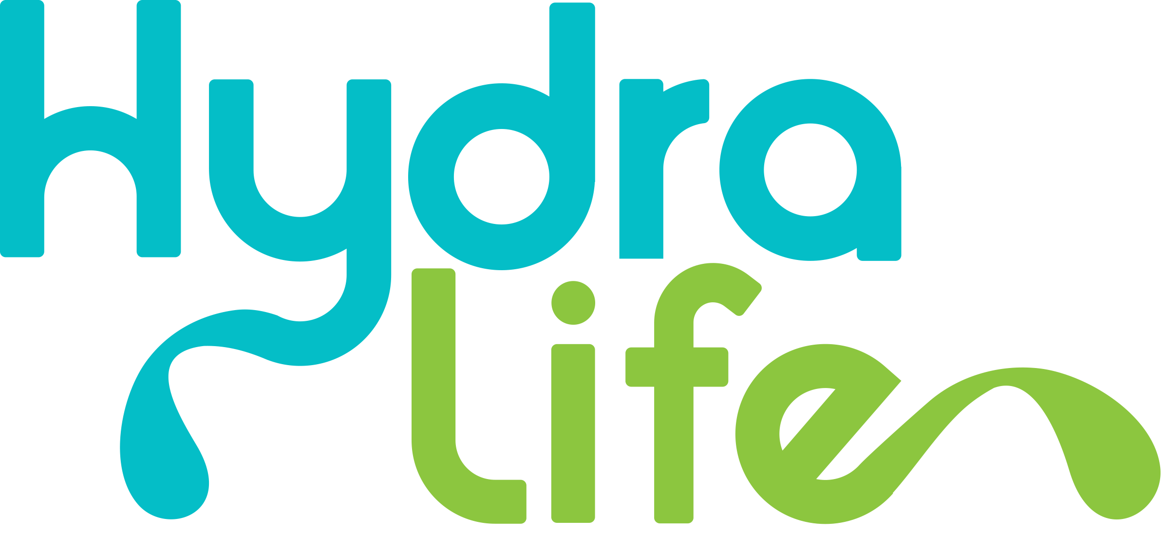 Hydra Life Logo